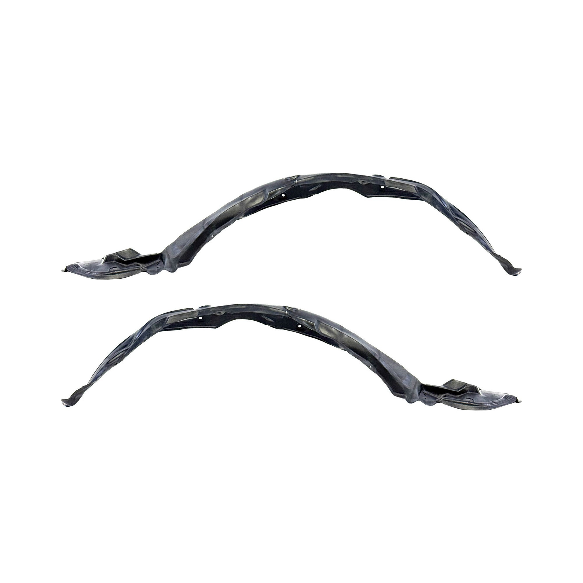 BumperHub fender liner