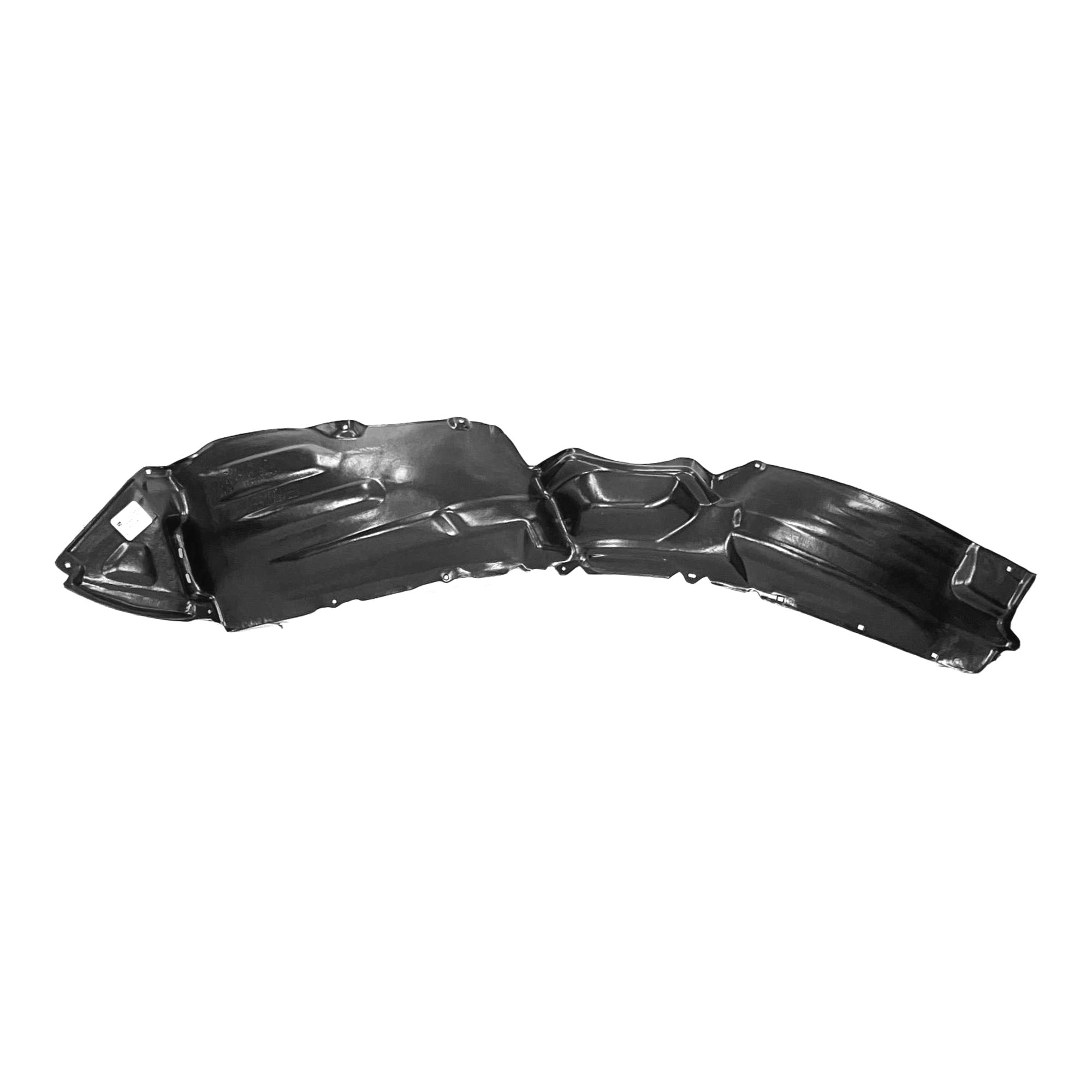 BumperHub fender liner